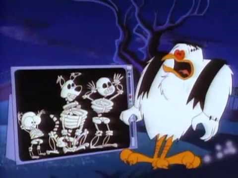 A Pup Named Scooby-Doo Thriller