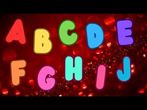 Bedtime ABC & Phonics – Calm Preschool Learning Stream for Toddlers