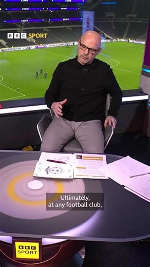 Why are things going wrong for Thomas Frank at Tottenham? 🤔 | Match of the Day