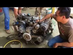 Chevy 6.5L turbodiesel