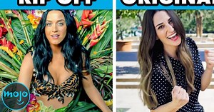 Top 10 Rip Off Songs That Are More Popular Than The Original | Articles on WatchMojo.com