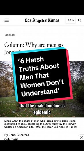 Debunking 6 Harsh Truths About Men That Women Should Reconsider