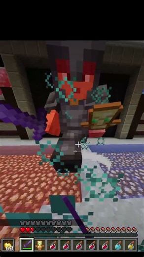 Clean Minecraft Combo ⚔️✨#shorts #minecraft