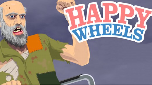 Happy Wheels 🕹️ CrazyGamesでプレイ