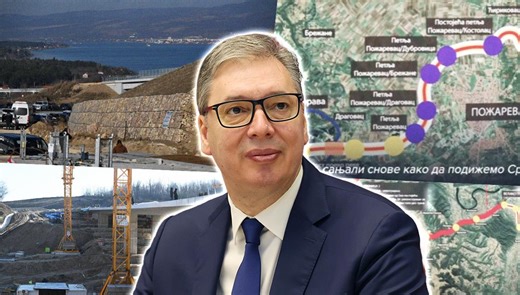 62 objekta, 6 petlji, 16 raskrsnica, 2 paralelna mosta: Ovako će izgledati Dunavski koridor - "Menjamo živote ljudi, pokazujemo da je moguće ostvariti snove"