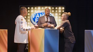 The most chaotic Family Feud game you’ll ever see