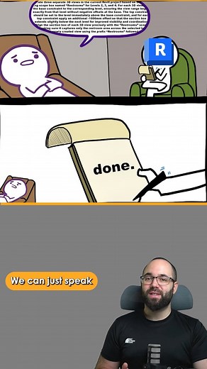 @balkanarchitect on Instagram: "ChatGPT for Revit? Yes, it exist! That is BIMLOGIQ. #architecture #CAD #revit #construction #learning #BIM #revittips #ChatGPT #autodesk"