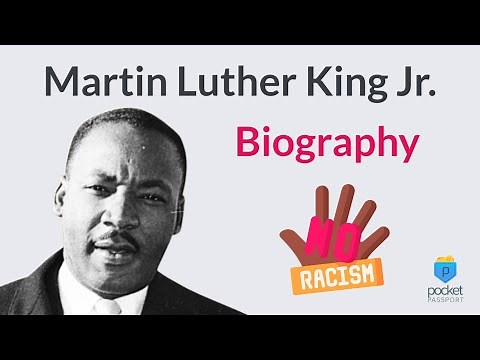 Martin Luther King Jr. Biography