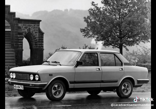 Zastava/Fiat 132: A Look Back at the Classic Italian-Yugoslavian Car