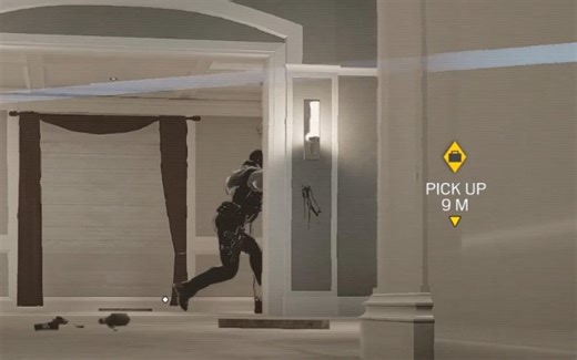 【彩虹六号】他女马的你还会后撤步了