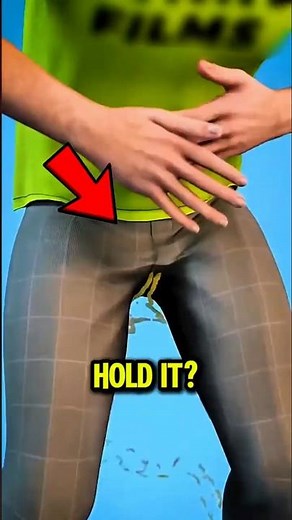 Holding Your Pee Too Long… This Is What Happens 😳