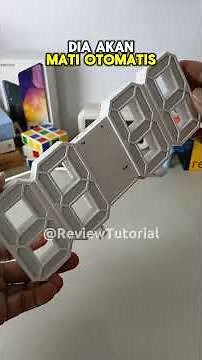 WHY DOES MY WATCH OFTEN TURN OFF BY ITSELF? WHAT DO I DO? #tutorial #clock #wallclock #racunshopee