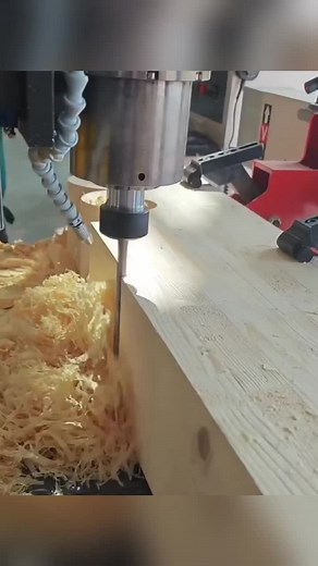 Machine and Technology Work