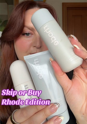 Skip or Buy: Rhode Skin Edition Makeup Guide