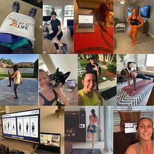 Thank you to all of our amazing members who were able to join our LIVE OTF at-home workouts with us! 🧡💪 We hope the LIVE at-home workouts with our coaches these past 7 weeks have provided you the motivation and challenge you craved. Starting Monday, May 25th, we will be ending the LIVE at-home workouts. The Orangetheory At Home™ workouts will continue to be available each day on the Orangetheory Fitness YouTube channel, Orangetheory Fitness website and Orangetheory Fitness app for the foreseea