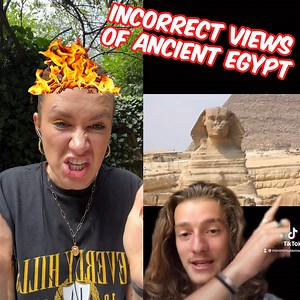 Incorrect "Facts" About Ancient Egypt...🙄😒 | Jahannah James