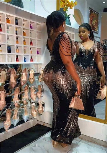 Stunning Dinner Dresses for Valentine's Day