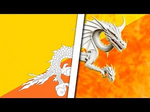 Flags, but a Little More Realistic