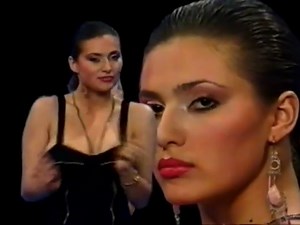 Ceca - Volim te - (Official Video 1991)