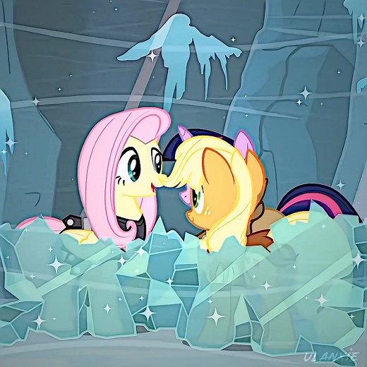 Magic of friendship!!! #mylittlepony #mlp #mlpedit #friendshipismagic #foryoupage #ulanxie #fyp #viral