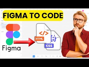 This Figma to HTML CSS Trick Will Blow Your Mind (Easy Guide) 2025