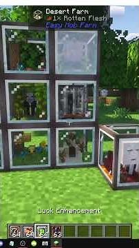 Comment augmenter sa vitesse et ses gains dans Minecraft grâce à une ferme à mobs facile