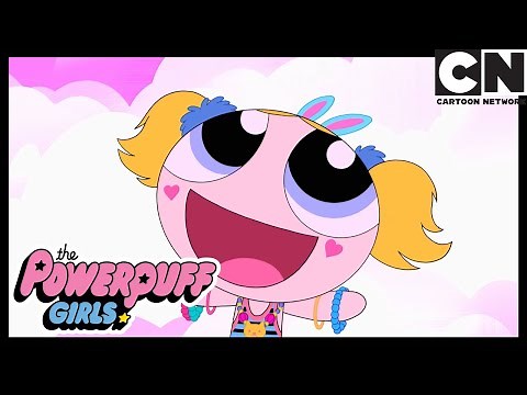 PARTY TIME! | Powerpuff Girls | Cartoon Network