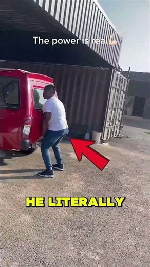 Blocked In By A Car? Just Lift It #shorts