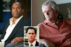 Ron Goldman’s dad reacts to OJ Simpson’s death: ‘No great loss’