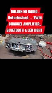 Radio Restoration by Dale on Reels