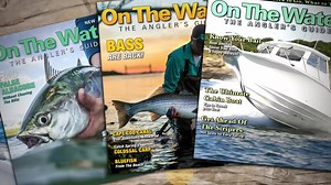 3.2K views · 63 reactions | Chris Megan joins the DaPonte Family for a day of fall-run blitz chasing in the NorthCoast Boats 255 Cabin. | On The Water Magazine | Facebook