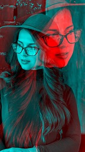 9.4K views · 1.2K reactions | Duotone double exposure effect in Photoshop Follow for more Doutone double exposure effect, double exposure effect, Photoshop tutorials Photoshop tips and tricks, Photoshop for beginners, learn creative #duotone #double #exposure #effect #photoshop #learncreative | Learn Creative 2.0 | Facebook