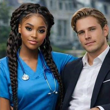 The Cold Disabled Billionaire fell in love with an African Girl. #billionaireromance