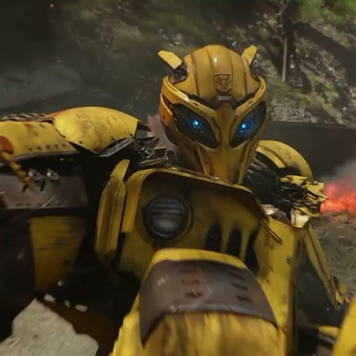Bumblebee Edit #edit #viral #foryou #transformers #bumblebee