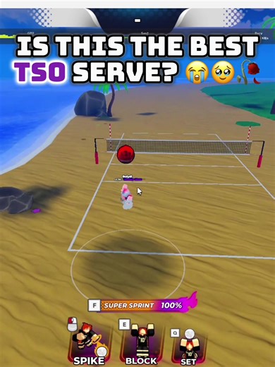 Roblox Volleyball Legends: Haikyuu Gameplay