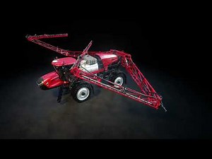 Get Closeup and Inside the Patriot 50 Series Sprayer