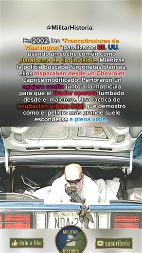 ​¿Por qué la policía buscaba el coche EQUIVOCADO? 🕵️‍♂️❌