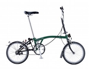 イギリスの自転車ブランド「ブロンプトン（BROMPTON）」折りたたみバイクでは世界でも3本の指に入るブランド