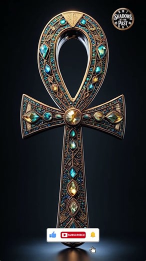 ⭐ Why the Ankh Was Everywhere in Ancient Egypt?