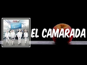 El Camarada (Lyrics) - Calibre 50