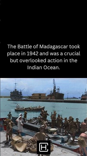 Spies, Subs, and Surprise Attacks: Inside the Battle of Madagascar