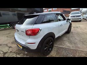 2013 mini paceman