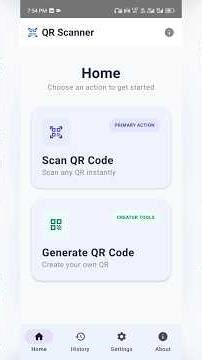 Best FREE QR Code Generator & Scanner App 2026! 📱✨ How to Make Custom QR Codes #smartphone #shorts