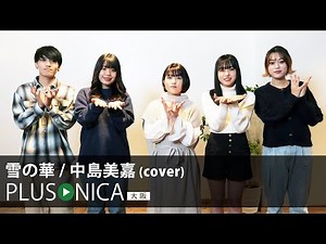 雪の華 / 中島美嘉 (cover)