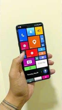 Ketika kangen pakai Windows Phone di 2026…