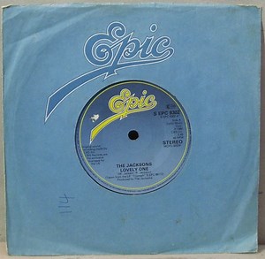The Jacksons - Lovely One