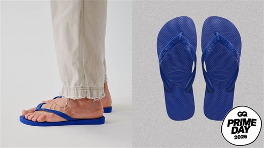 Designer Flip-Flops Are a Scam. I'm Slipping Into These $15 Classics Instead