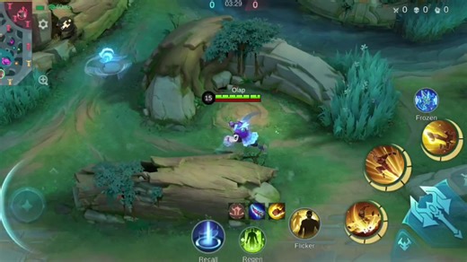 Freestyle challenge??#MLBBMarcel #MLBBS40 #MLBBNEWHERO