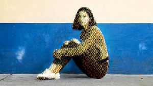 Child safety org flags new CSAM with AI trained on real child sex abuse images