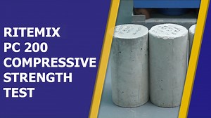 A concrete's compressive strength is an essential parameter in determining the structural capacity of buildings, bridges, houses, and other infrastructures. It's the measurement for the ability of concrete to resist compression or being squeezed without breaking or crumbling. The strength of concrete depends on many factors such as the quality of the materials, proportioning, ratio of water to cement, the curing conditions, the admixture used, etc. If the concrete doesn't have enough compressive